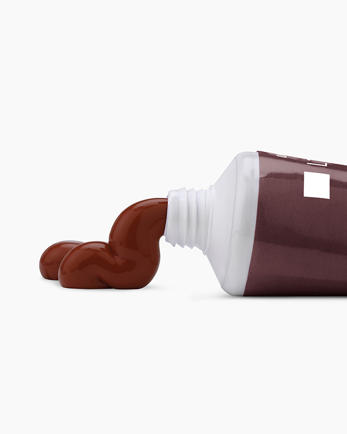 CAMEL ARTIST ACRYLIC COLOUR (INDIAN RED 201)